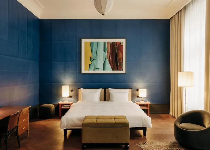 Boutique Hotel Chateau Royal Berlin